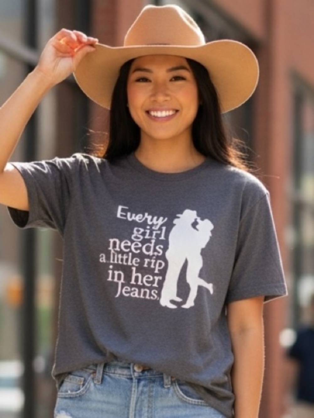 Yellowstone Graphic T Shirt